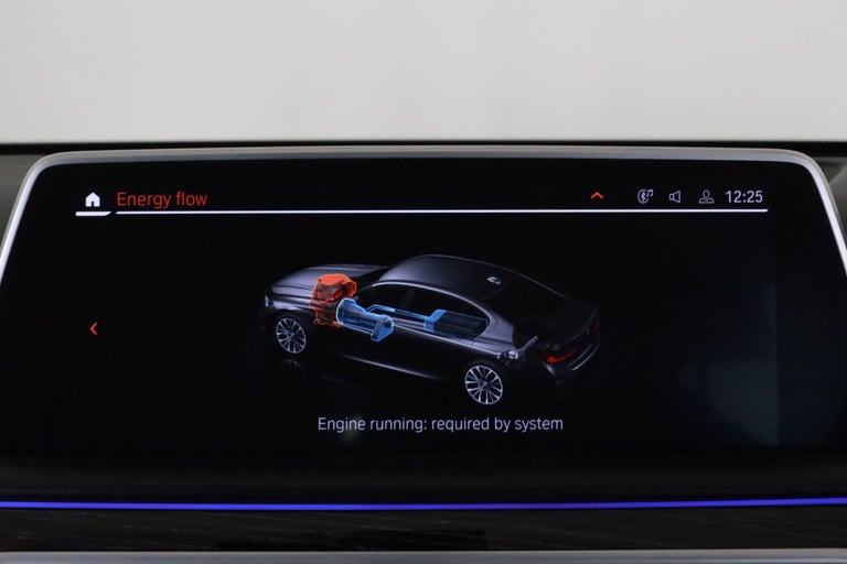 2022 BMW 7 Series 3.0 745Le 12kWh M Sport Auto xDrive Euro 6 (s/s) 4dr SALOON Petrol/Electric Hyb...
