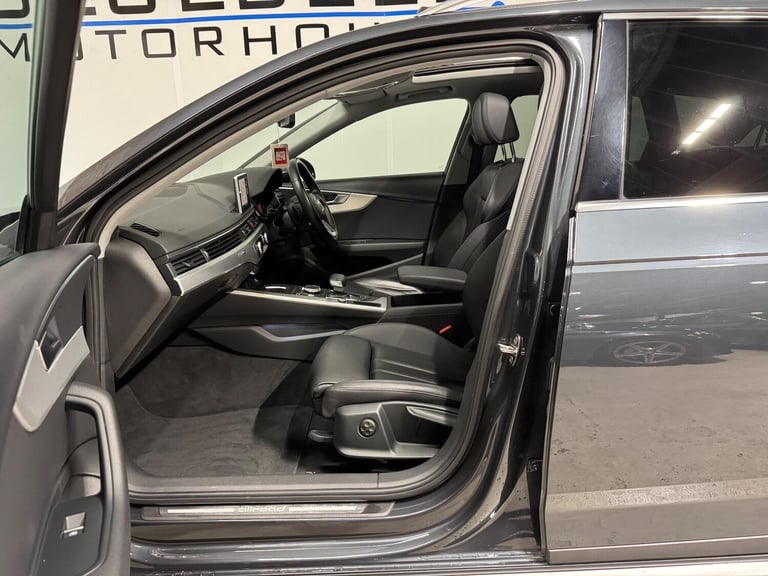 2017 Audi A4 Allroad 2.0 TDI Sport S Tronic quattro Euro 6 (s/s) 5dr Estate Diesel Automatic