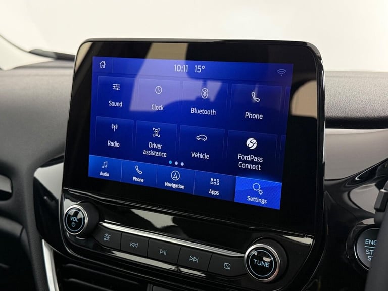 2023 Ford Fiesta 1.0T EcoBoost MHEV Titanium X DCT Euro 6 (s/s) 5dr Hatchback PETROL Automatic