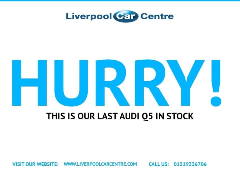 2018 Audi Q5 2.0 TDI 40 Sport SUV 5dr Diesel S Tronic quattro Euro 6 (s/s) (190 ps) Diesel Automatic