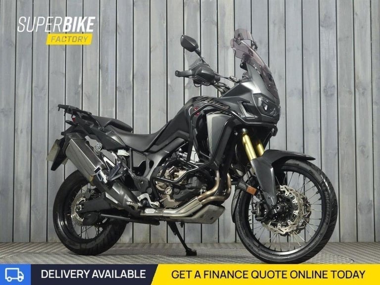 2017 67 HONDA CRF1000L AFRICA TWIN