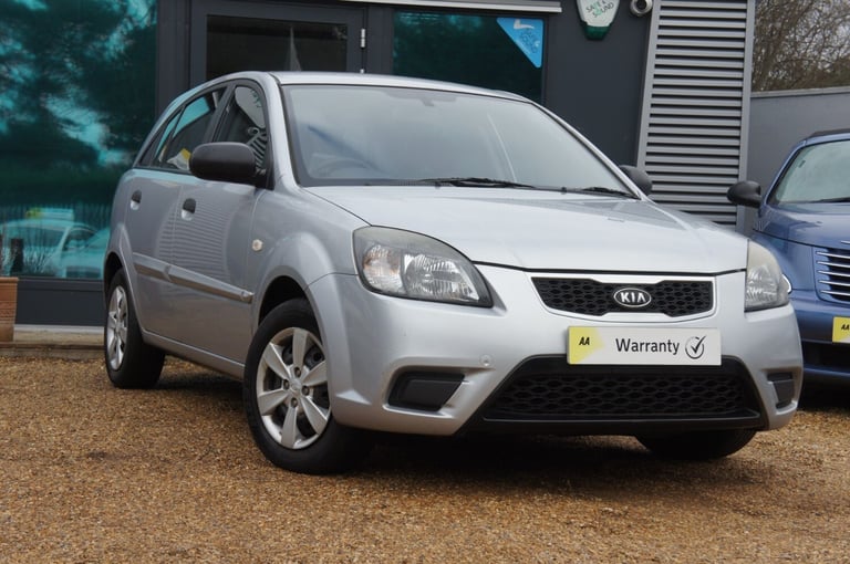 Kia Rio 1.5 CRDi 1 5dr