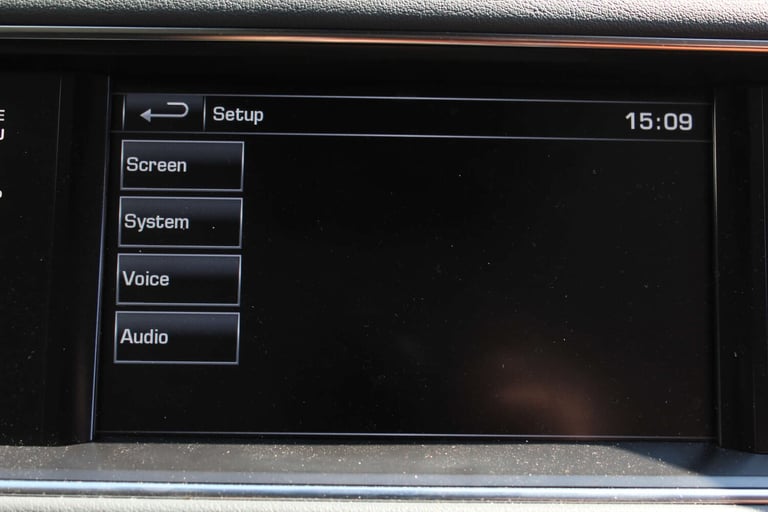 2015 Land Rover Range Rover Sport 3.0 SDV6 HSE 5dr Auto ESTATE DIESEL Automatic