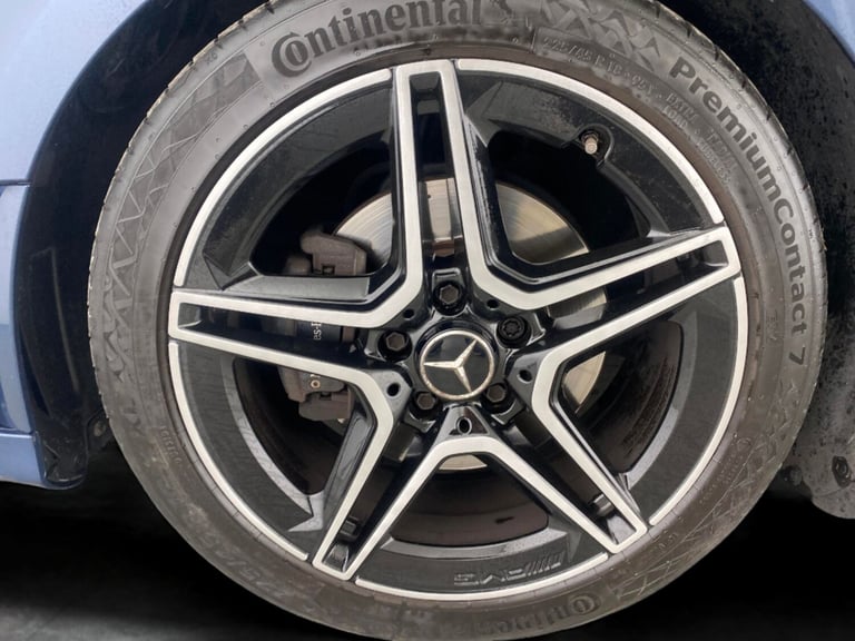 2022 Mercedes-Benz A-Class A180 AMG Line Executive Edition 5dr Auto HATCHBACK PETROL Automatic