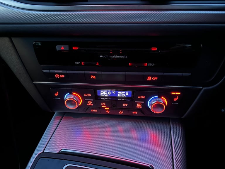Audi, A6, Saloon, 2016, Manual, 1968 (cc), 4 doors