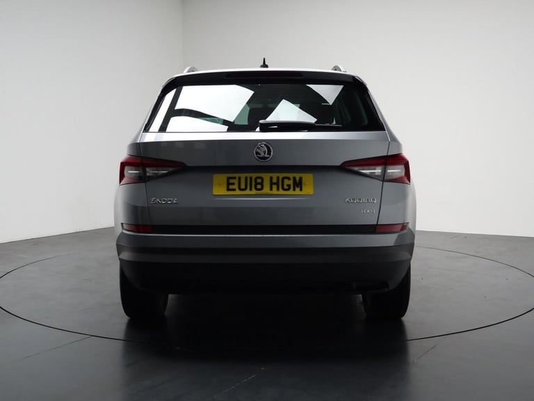 2018 Skoda Kodiaq 1.4 TSI ACT SE L SUV 5dr Petrol DSG 4WD Euro 6 (s/s) (7 Seat) (150 ps) ESTATE P...