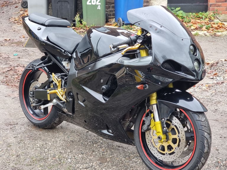 Suzuki, GSX-R, 2000, 749 (cc)