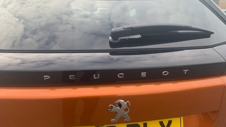 2022 Peugeot 2008 1.2 PureTech GT SUV 5dr Petrol Manual Euro 6 (s/s) (130 ps) SUV Petrol Manual