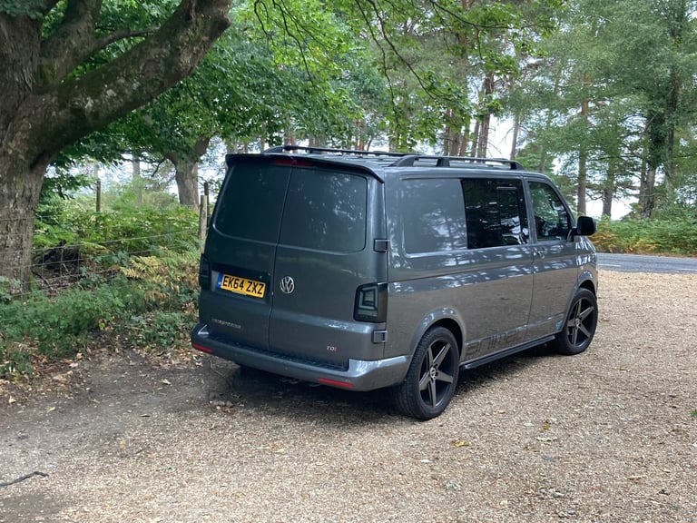 Volkswagen, TRANSPORTER, Panel Van, 2014, Manual, 1968 (cc)