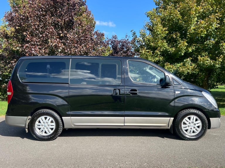 HYUNDAI I800 2.5 CRDi SE 2017