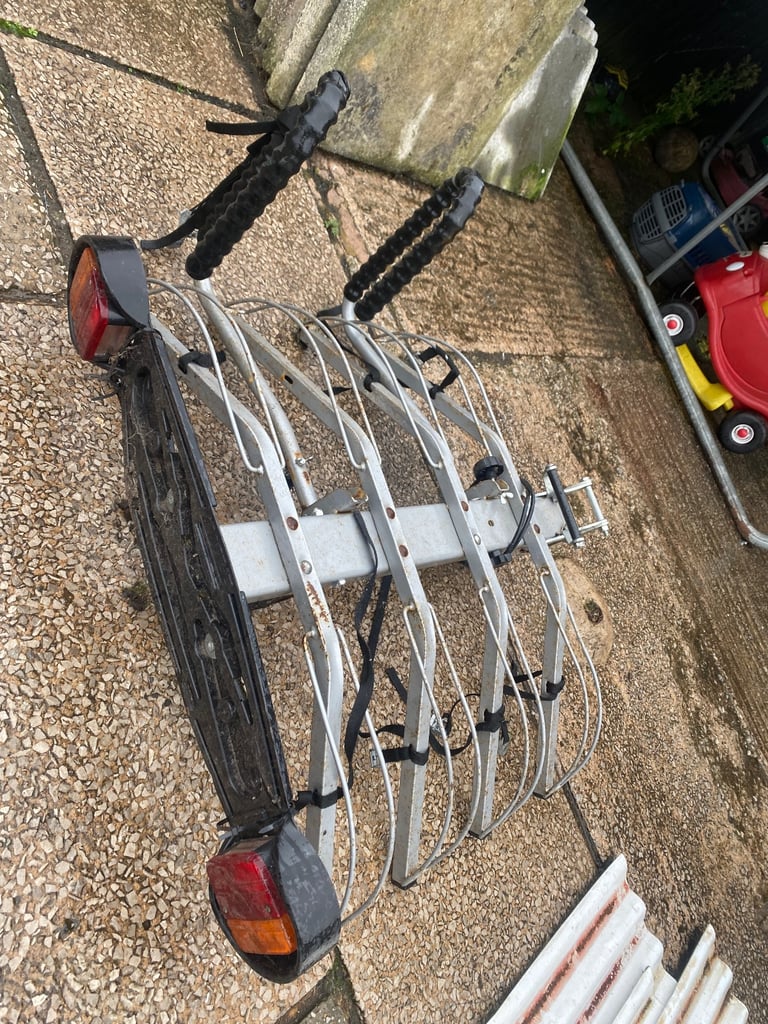 X4 bike cycle bicycle rack car