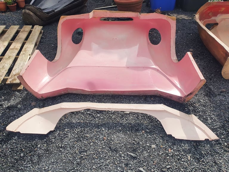 1963 Lotus 23 B  Track Car -- Full Body Fibre Glass Moulds --- Very Ra