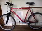 TIGER HURRICANE MOUNTAIN BIKE – good condition, fully working