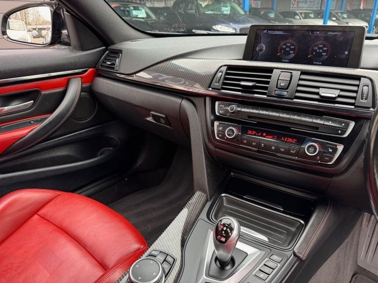 2014 64 BMW M4 3.0 BITURBO COUPE 2DR PETROL DCT EURO 6 (S/S) (431 PS)