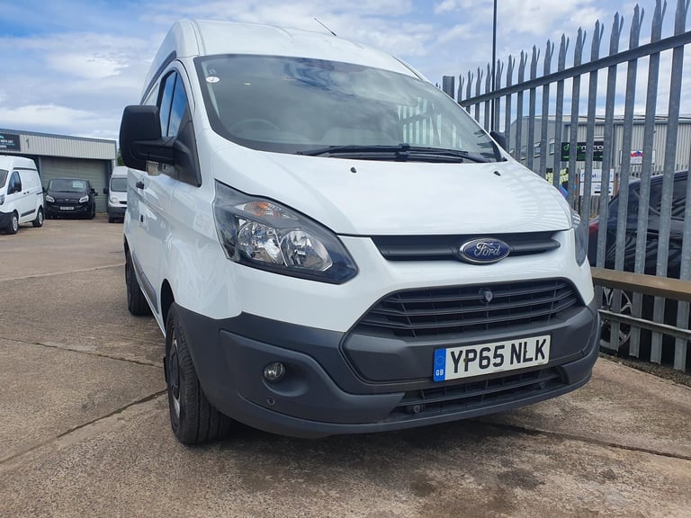 2015 FORD TRANSIT CUSTOM 290 ECO-TE **CAMPERVAN**