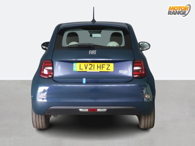 2021 Fiat 500 87kW La Prima 42kWh 3dr Auto Hatchback ELECTRIC Automatic