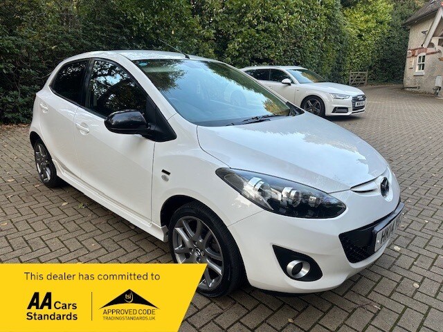 image for 2014 Mazda Mazda2 1.3 Sport Colour Edition 5dr HATCHBACK Petrol Manual