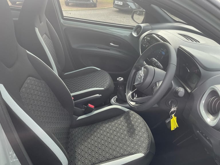 2025 Toyota Aygo X 1.0 VVT-i Edge 5dr Hatchback Petrol Manual