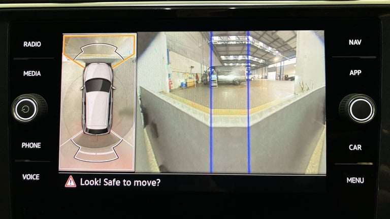 2024 Volkswagen Tiguan 1.5 TSI 150 Black Edition 5dr DSG Petrol Estate Estate Petrol Automatic