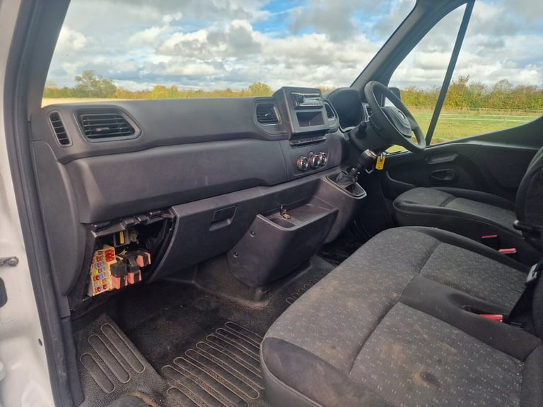 2021 Vauxhall Movano LWB  Low 52k Miles  Spares Repairs