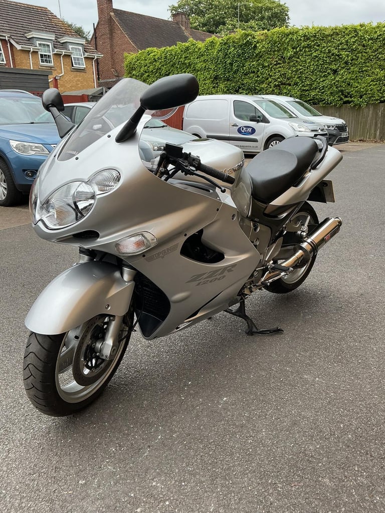 Kawasaki ZZR 1200