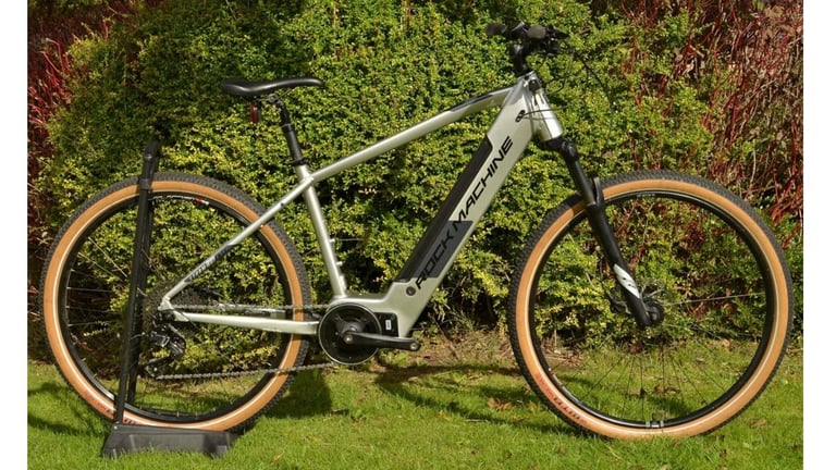 e mountain bike Storm INT e70-29 - 2023/new motor/90nm/500wh front suspension/dropper post/large 