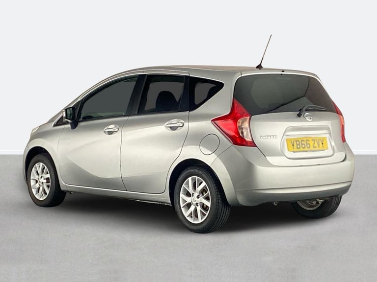 2016 Nissan Note 1.2 Acenta 5dr MPV PETROL Manual