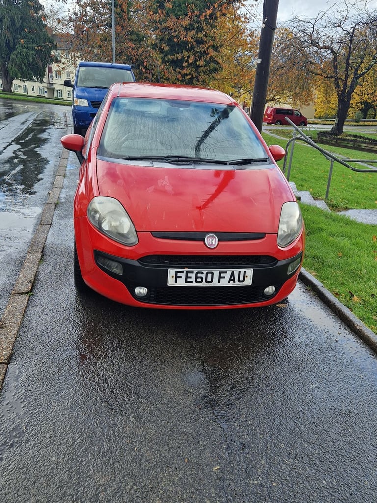 Fiat, PUNTO EVO, Hatchback, 2010, Manual, 1368 (cc), 3 doors
