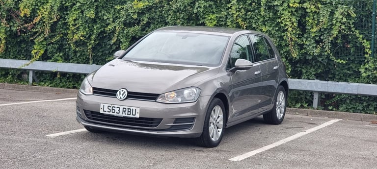2013 Volkswagen Golf 1.4 TSI SE 5dr HATCHBACK Petrol Manual