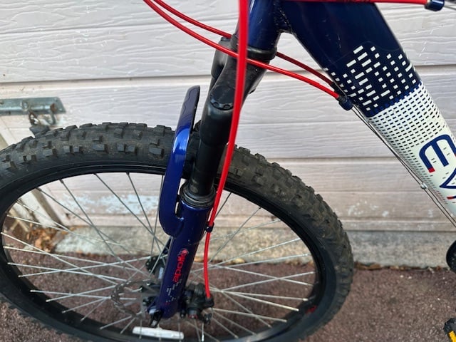 Evader Mens Mountain Bike