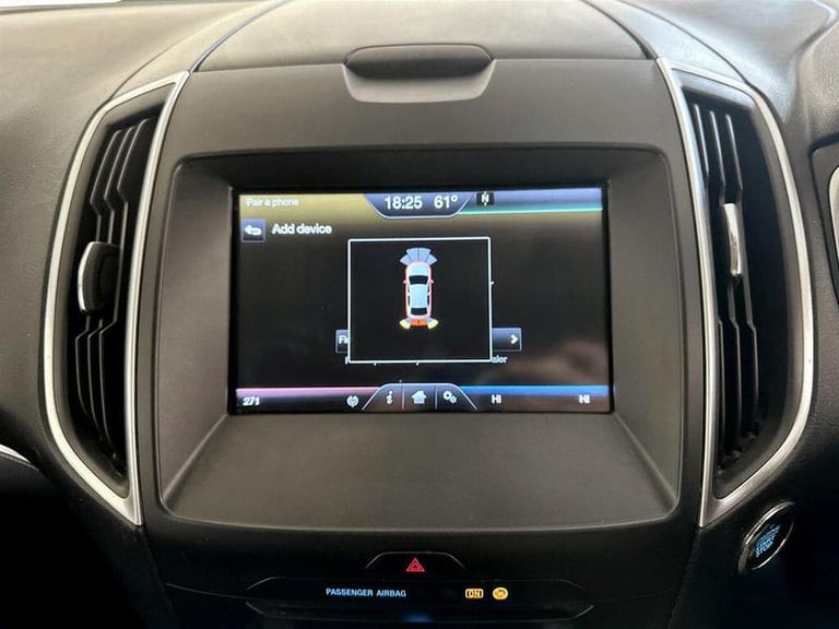 2016 Ford Galaxy 2.0 TDCi 150 Titanium 5dr MPV DIESEL Manual