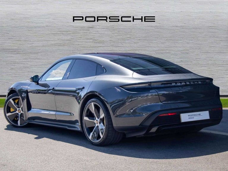 2020 Porsche Taycan Saloon 560kW Turbo S 93kWh 4dr Auto Saloon Electric Automatic