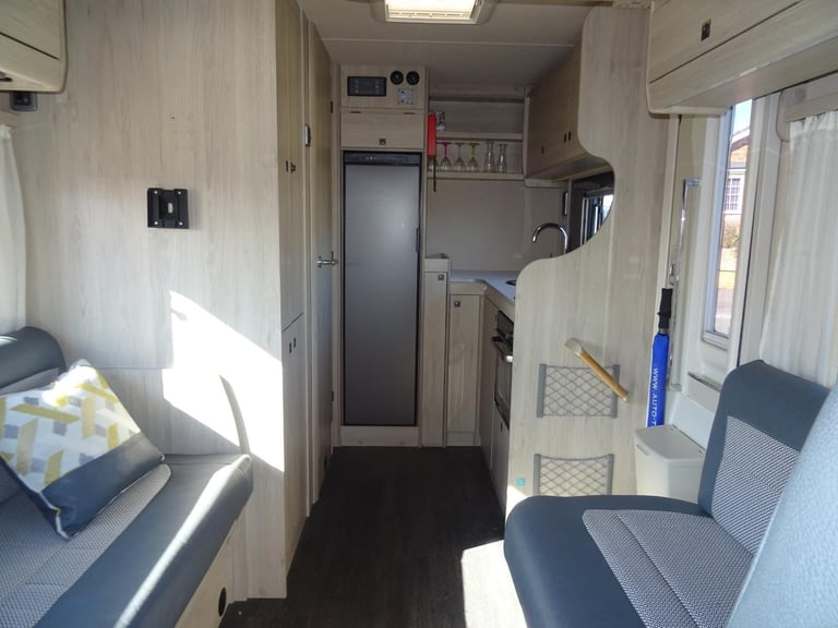 Auto-Trail F-Line F62 4 Berth 2023 