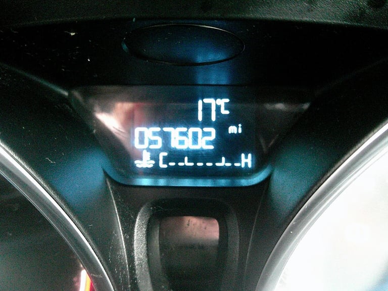 FORD B-MAX 1.0 T EcoBoost Zetec 2015