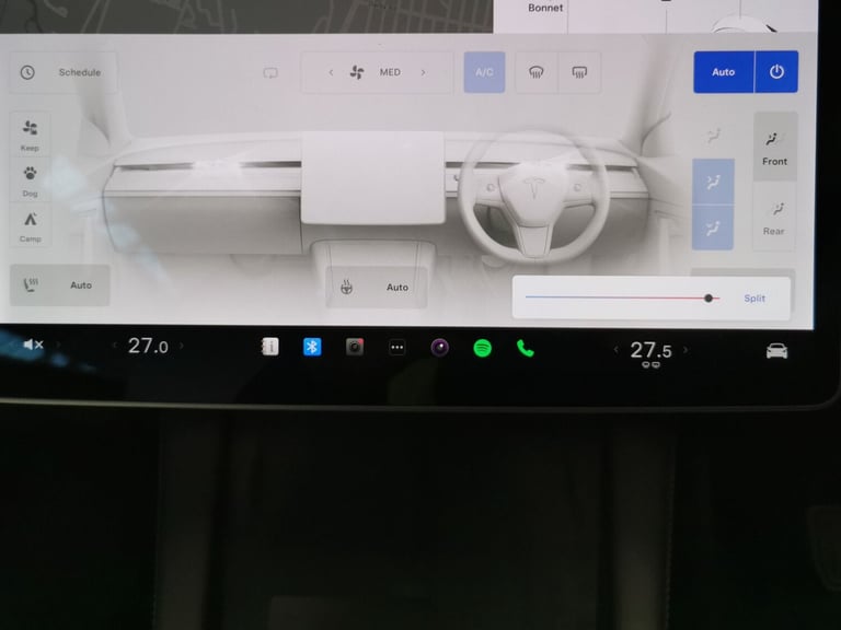 2021 Tesla Model 3 Long Range AWD 4dr Auto SALOON ELECTRIC Automatic