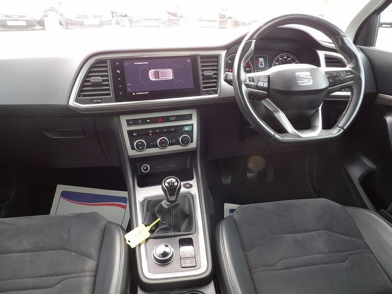 2021 SEAT Ateca 2.0 TDI 150 Xperience 5dr HATCHBACK DIESEL Manual
