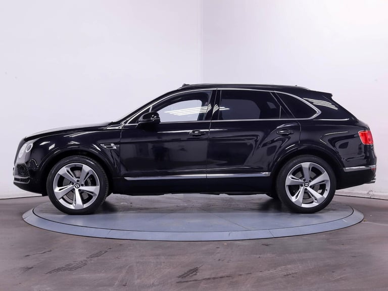 2017 Bentley Bentayga 6.0 W12 SUV 5dr Petrol Auto 4WD Euro 6 (s/s) (608 ps) ESTATE Petrol Automatic