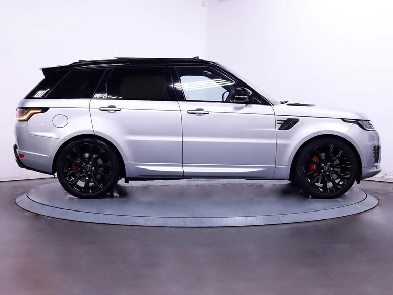 2021 Land Rover Range Rover Sport 3.0 P400 MHEV HST SUV 5dr Petrol Auto 4WD Euro 6 (s/s) (400 ps)...