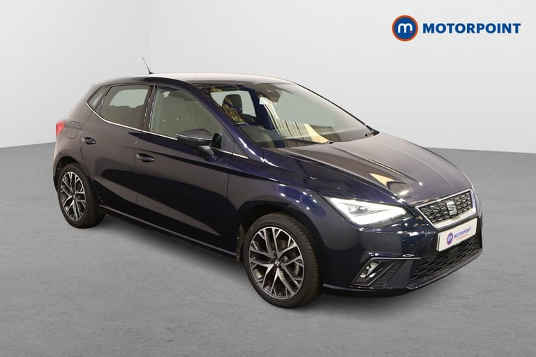 image for 2022 SEAT Ibiza 1.0 TSI 110 Xcellence Lux 5dr Hatchback Petrol Manual