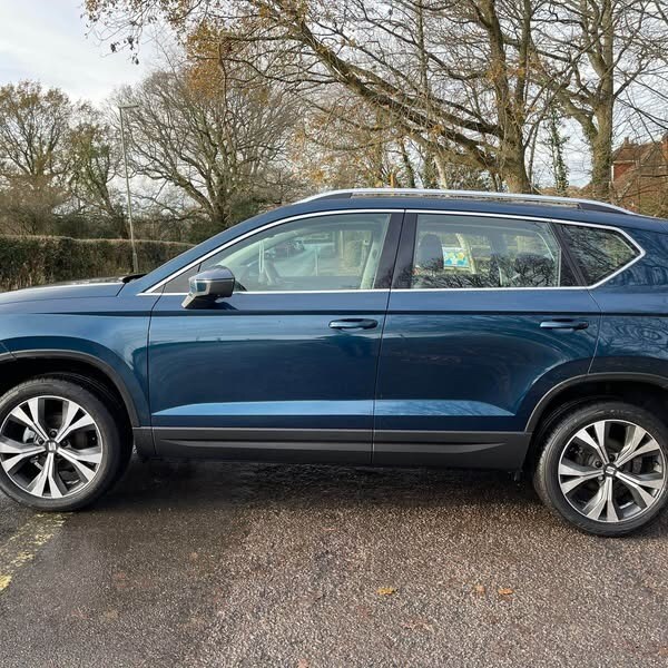 2022 SEAT Ateca 1.5 TSI EVO SE Technology 5dr HATCHBACK Petrol Manual
