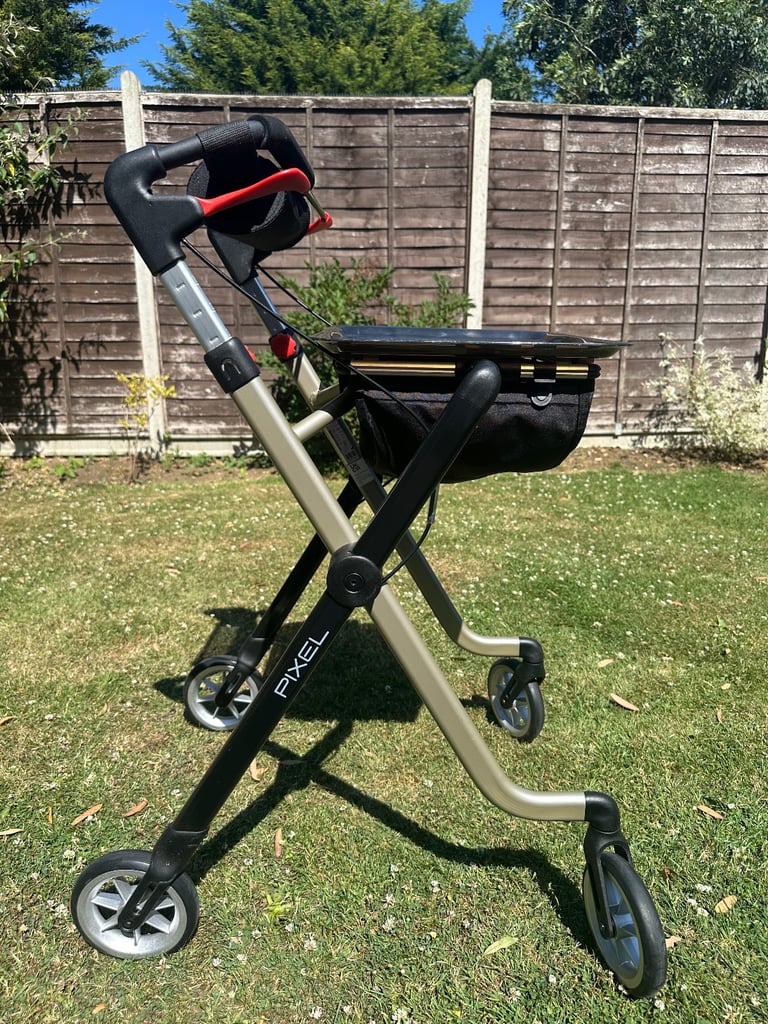 Rehasense Pixel Indoor Rollator