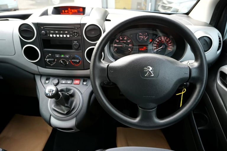 Peugeot Partner HDI TEPEE ALLURE, Disabled, Wheelchair Accessible vehicle, WAV.
