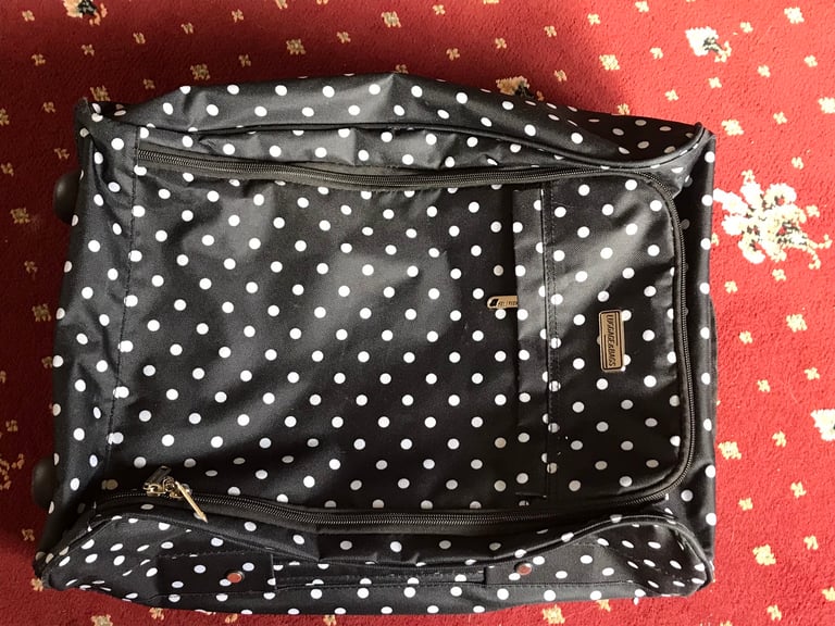 Cabin size case, used once.