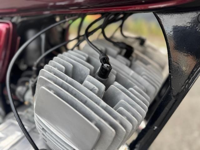 Kawasaki KH H1 500cc