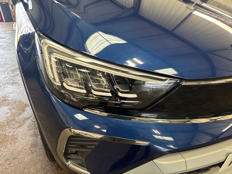2022 Vauxhall Crossland 1.2 Turbo [130] Elite Edition 5dr Hatchback Petrol Manual
