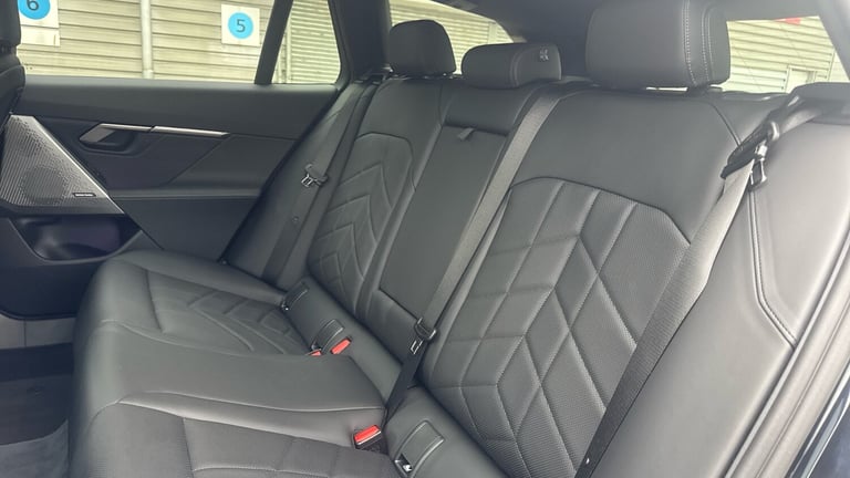 2025 BMW i5 250kW eDrive40 M Sport 84kWh 5dr Auto Electric Estate Estate Electric Automatic