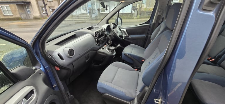 CITROEN BERLINGO 1.6 HDi VTR 2009