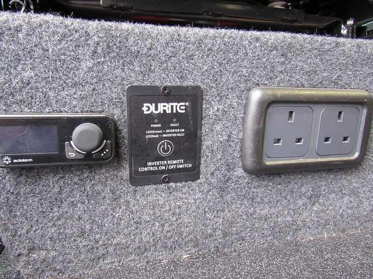 2022 Volkswagen Transporter TDI T28 Highline NO VAT DAY CAMPER VAN WITH HEATER AND SMART BED 2.0 ...