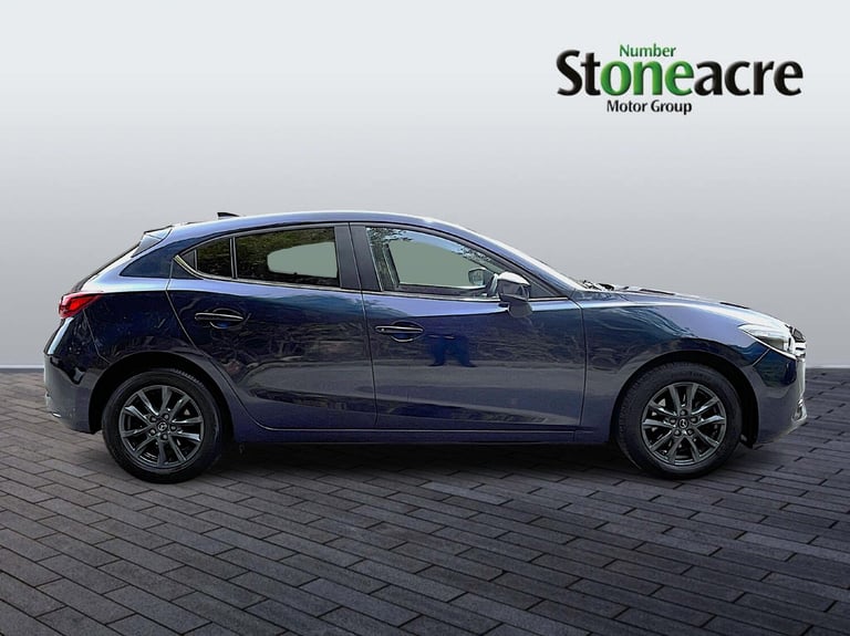 2017 Mazda Mazda3 2.0 SKYACTIV-G SE-L Nav Hatchback 5dr Petrol Manual Euro 6 (s/s) (121 ps) HATCH...