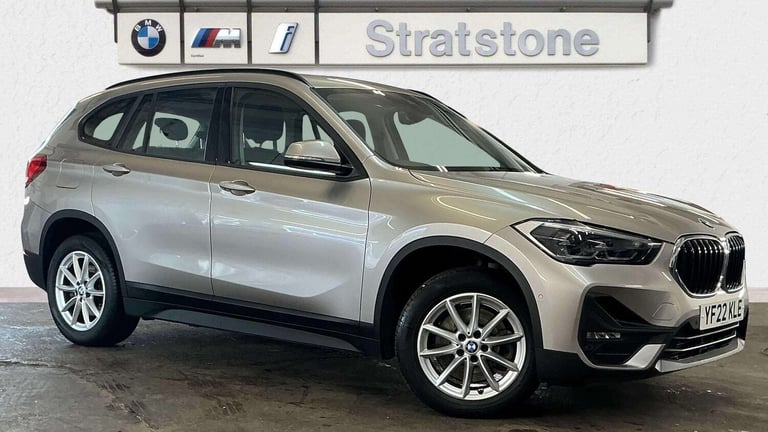 image for 2022 BMW X1 sDrive 20i [178] SE 5dr Step Auto ESTATE PETROL Automatic